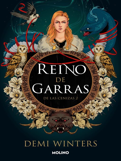 Title details for Reino de garras by Demi Winters - Available
